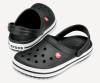 Сабо Crocband Clog (EU 38-39 M6W8 СМ 23.8; Black)